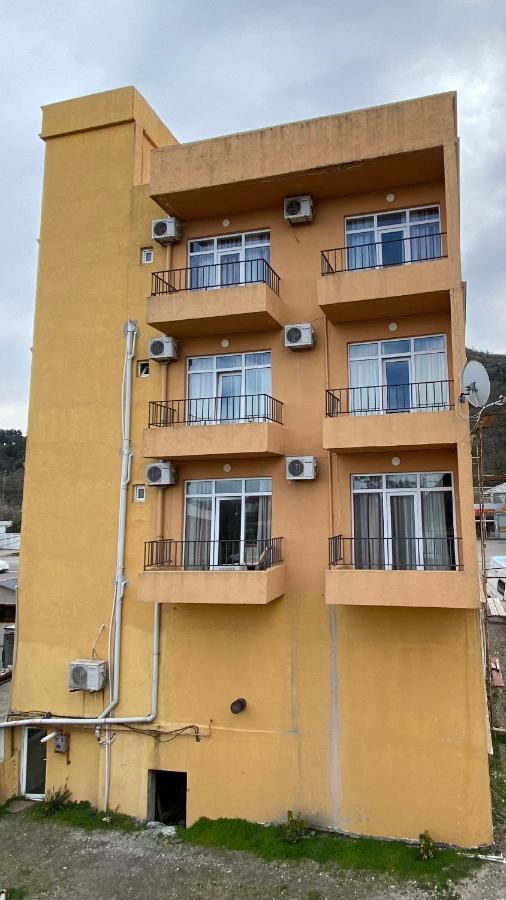 Hotel Zuma Batumi Exterior foto