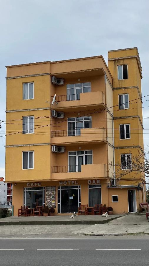 Hotel Zuma Batumi Exterior foto